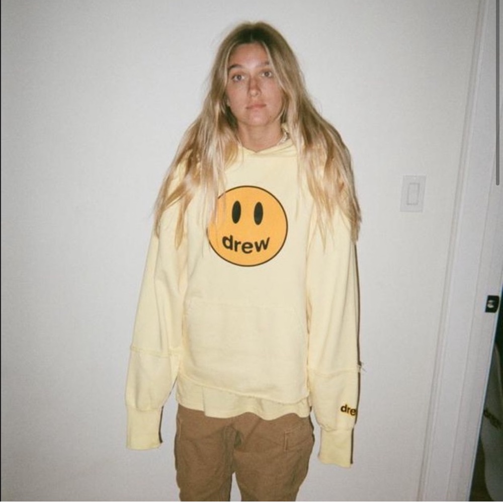 Drew House Deconstructed Mascot Hoodie View 6